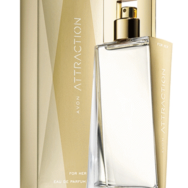 

Perfumy Damskie Attraction Edp 100 ML. - Avon