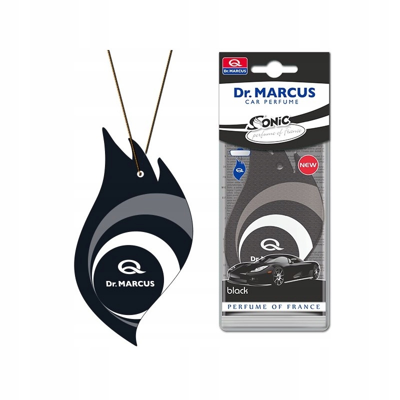 

Odświeżacz powietrza choinka Dr. Marcus Black