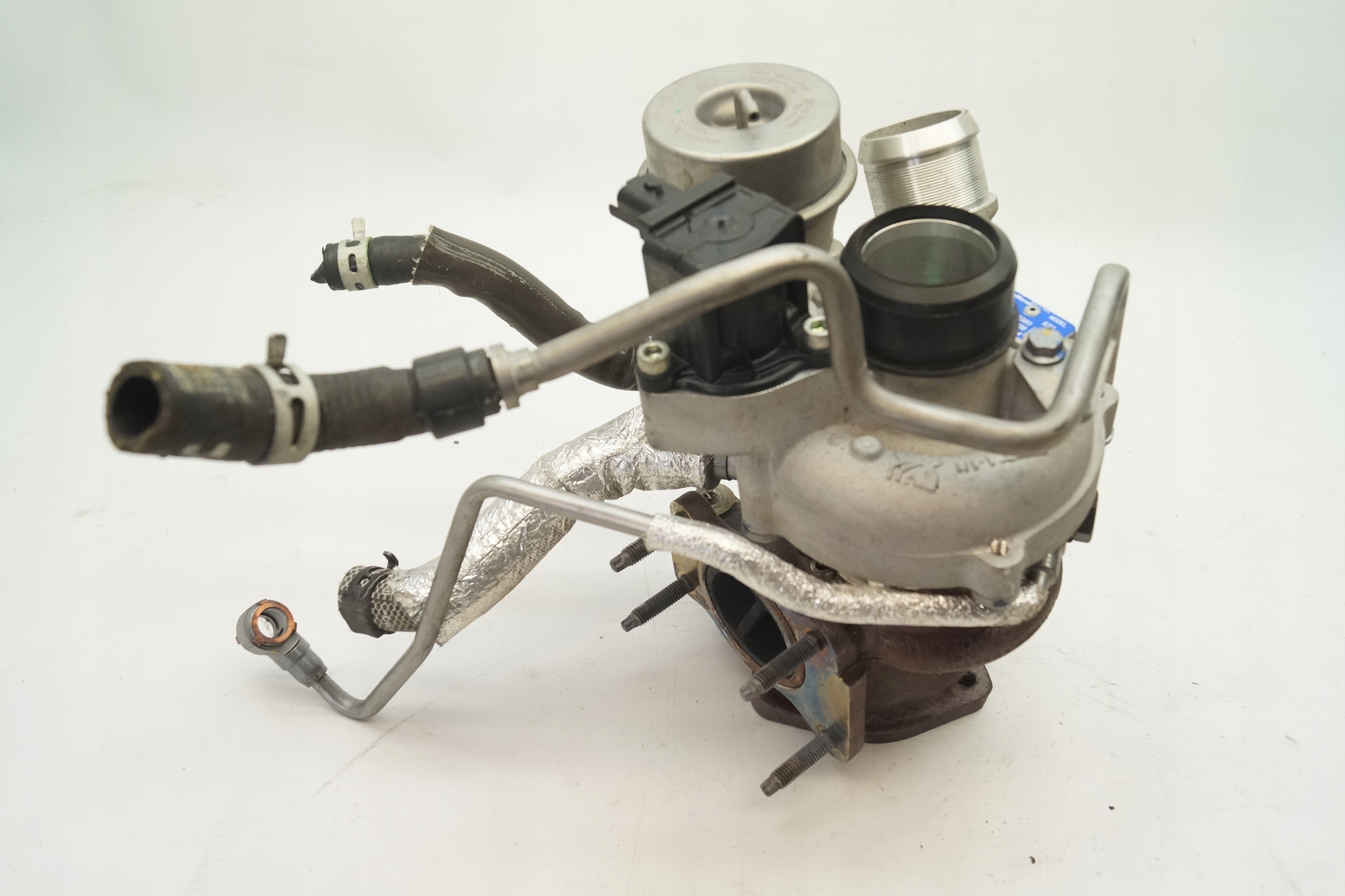 PEUGEOT 508 1.6 THP TURBOSPRĘŻARKA 9815470380 Producent części Peugeot OE