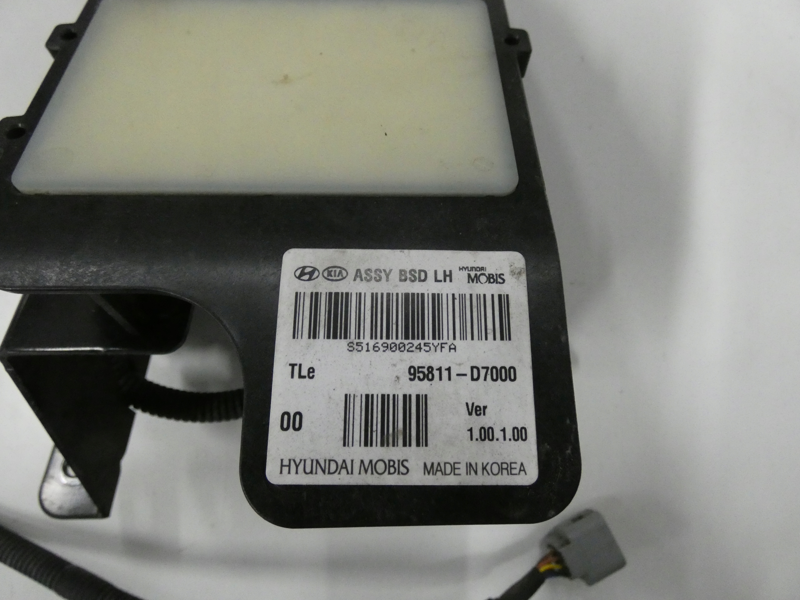 Hyundai IONIQ AE Kühlergrill FRONTGRILL Kühlergitter - Thumbnail 2