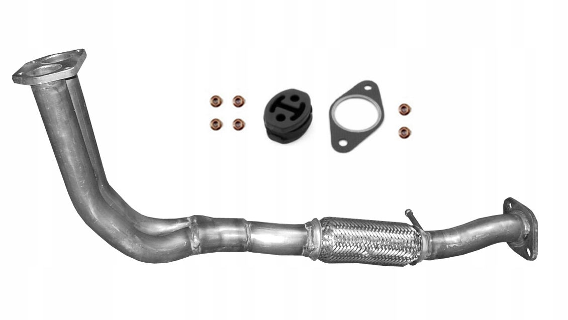 Fiat Punto II 1.9 Ds Diesel 44 kW (1999-2006) Trubka