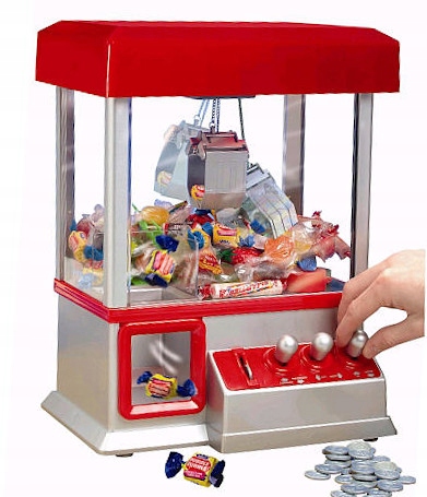 Lovič Sladkosti Automat na cukríky