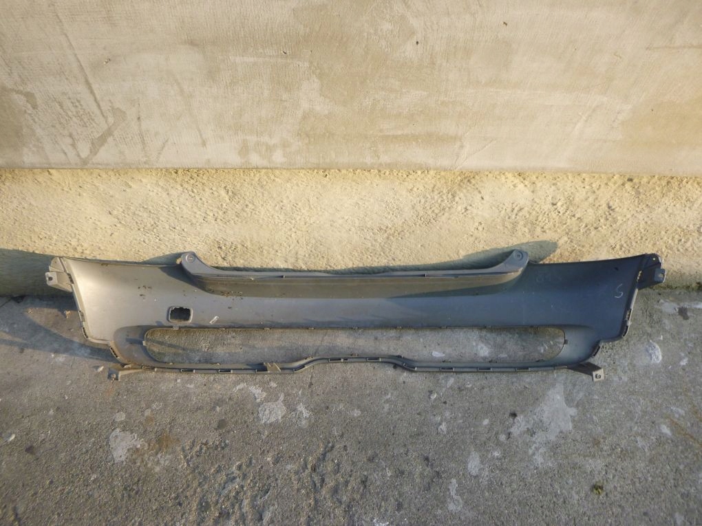 MINI COOPER S R56 R57 06- bumper rear