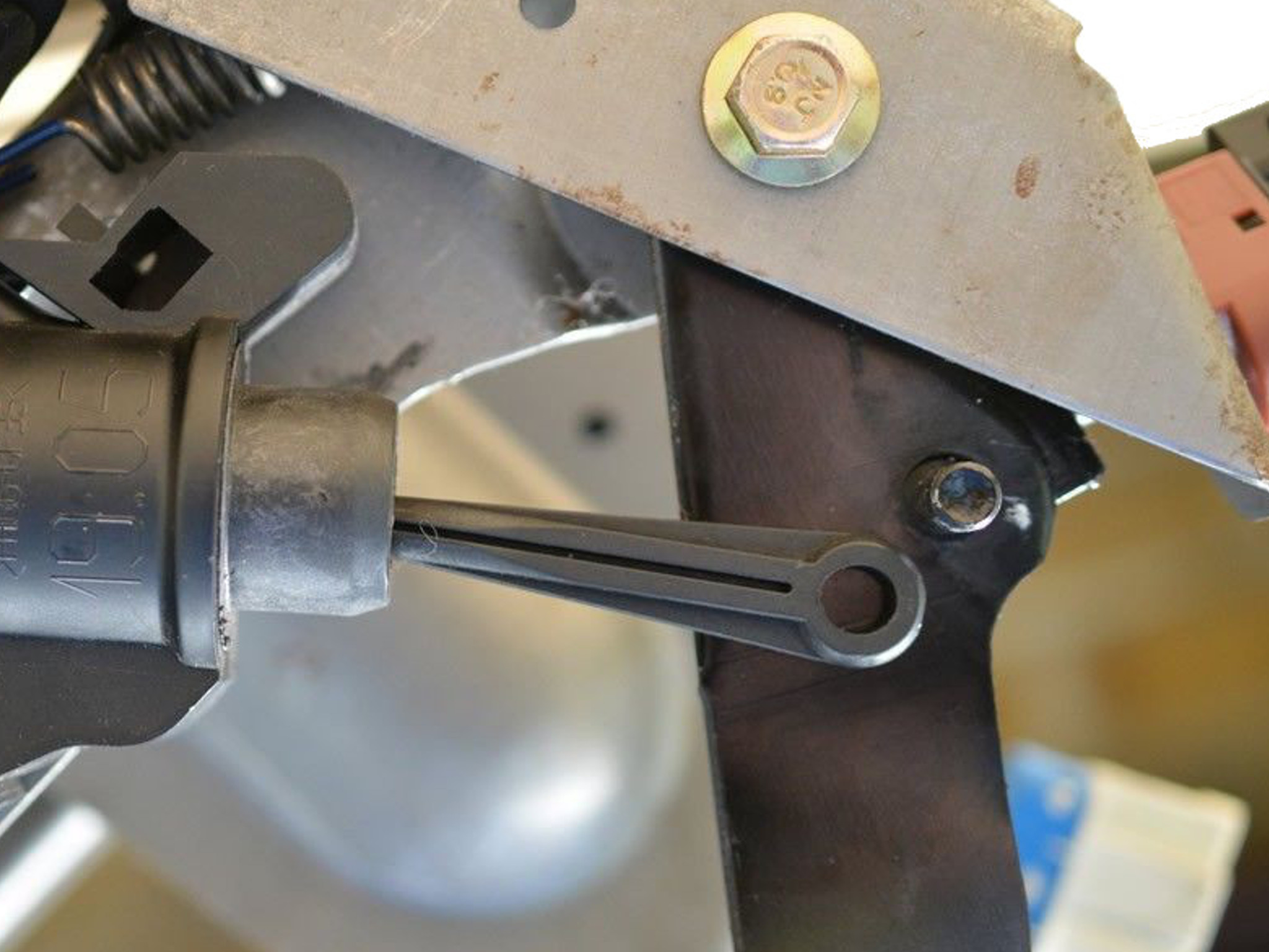 DO FORD FIESTA MK5 MK6 PEDAŁ SPRZĘGŁA NAPRAWA Producent części Ertons