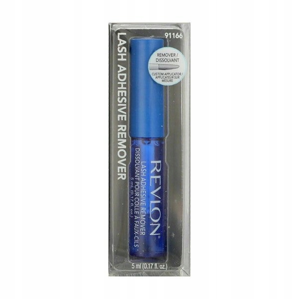 

Revlon Lash Remover Zmywacz Kleju Do Rzęs 5ml