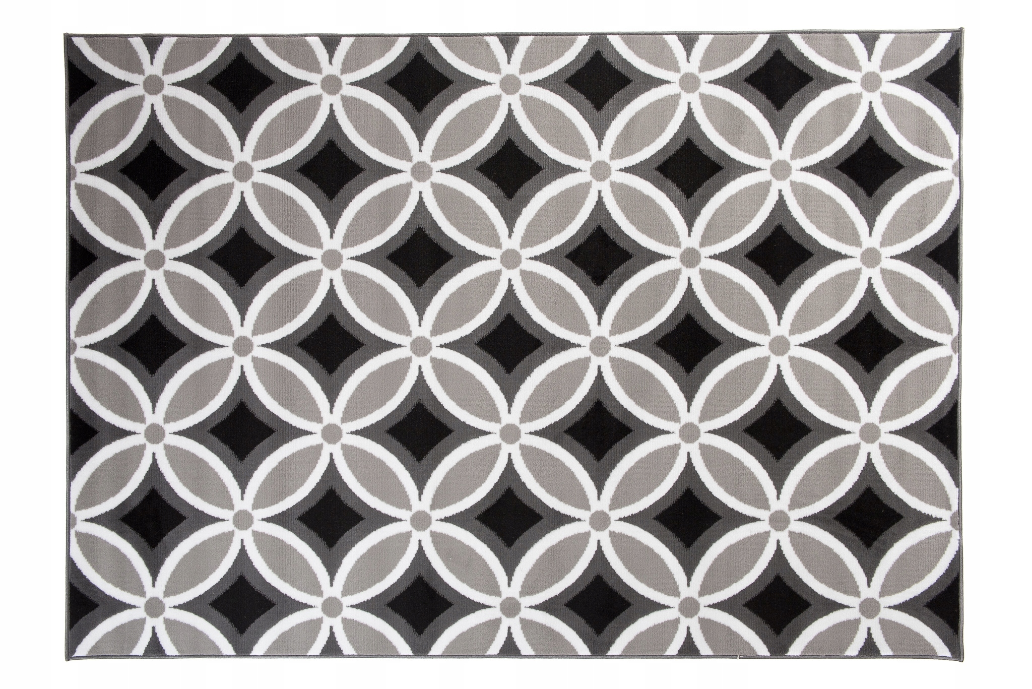 Koberec Maya Bcf 200x300 Moderné Módne Solidné 5 g