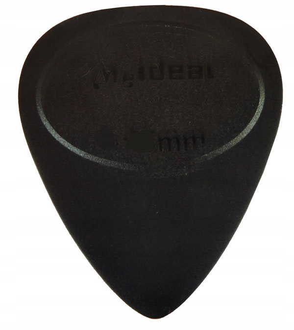 

Meideal kostka gitarowa 0,46 mm Czarna 1 szt.