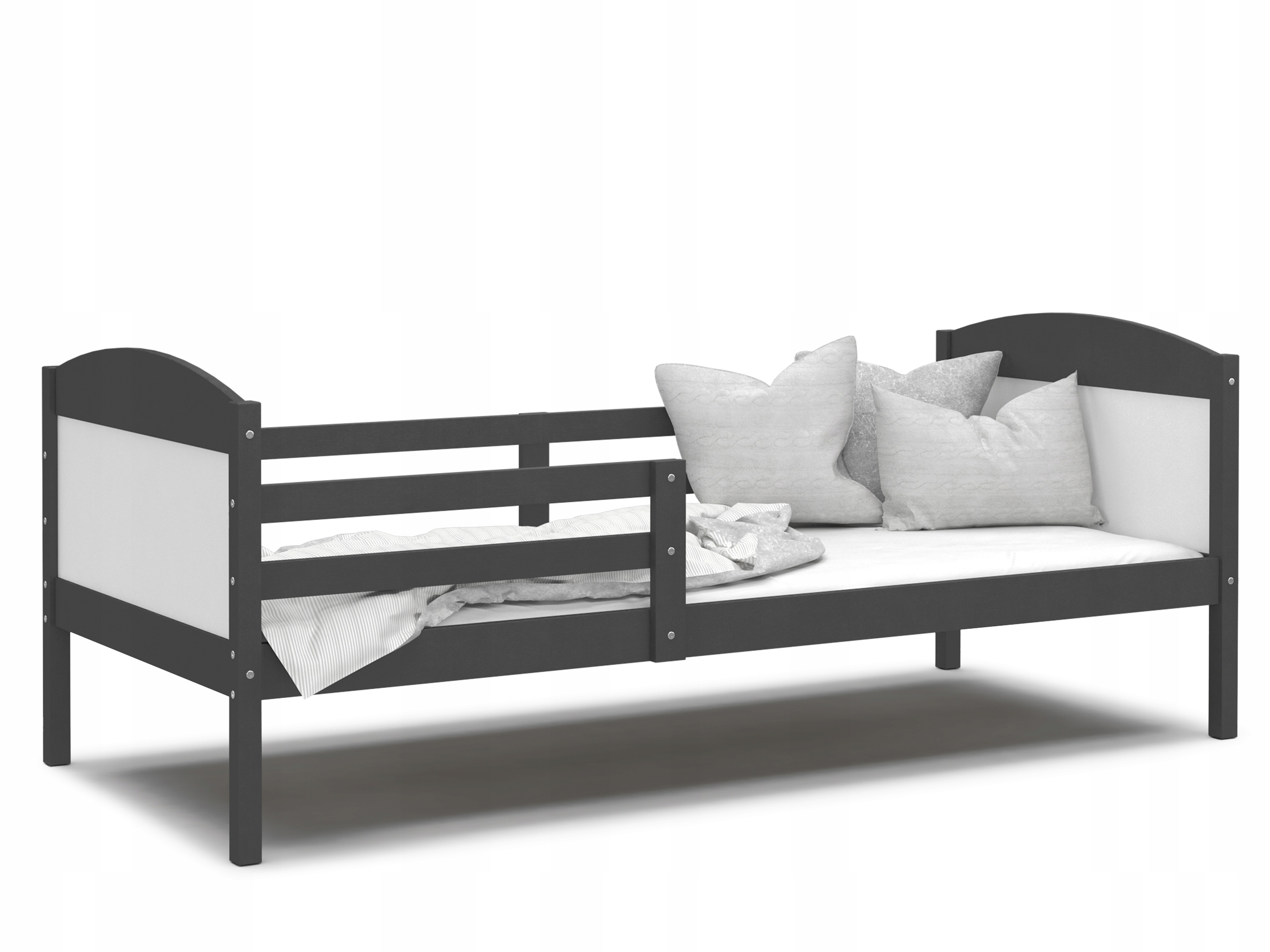 Dětská postel 200x90 bez zásuvky Mateusz P