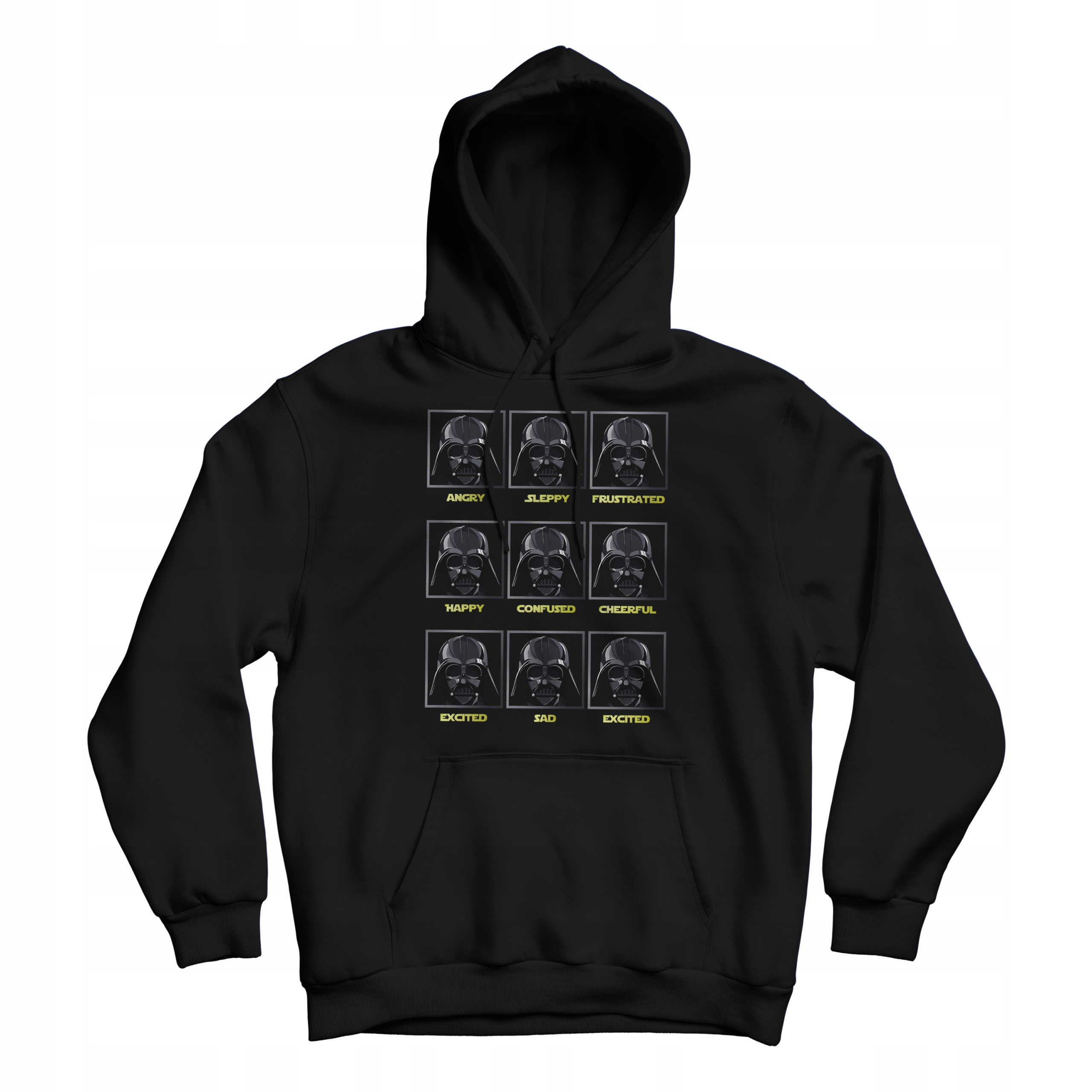 

Bluza Star Wars Gwiezdne Wojny Yoda Prezent XXL