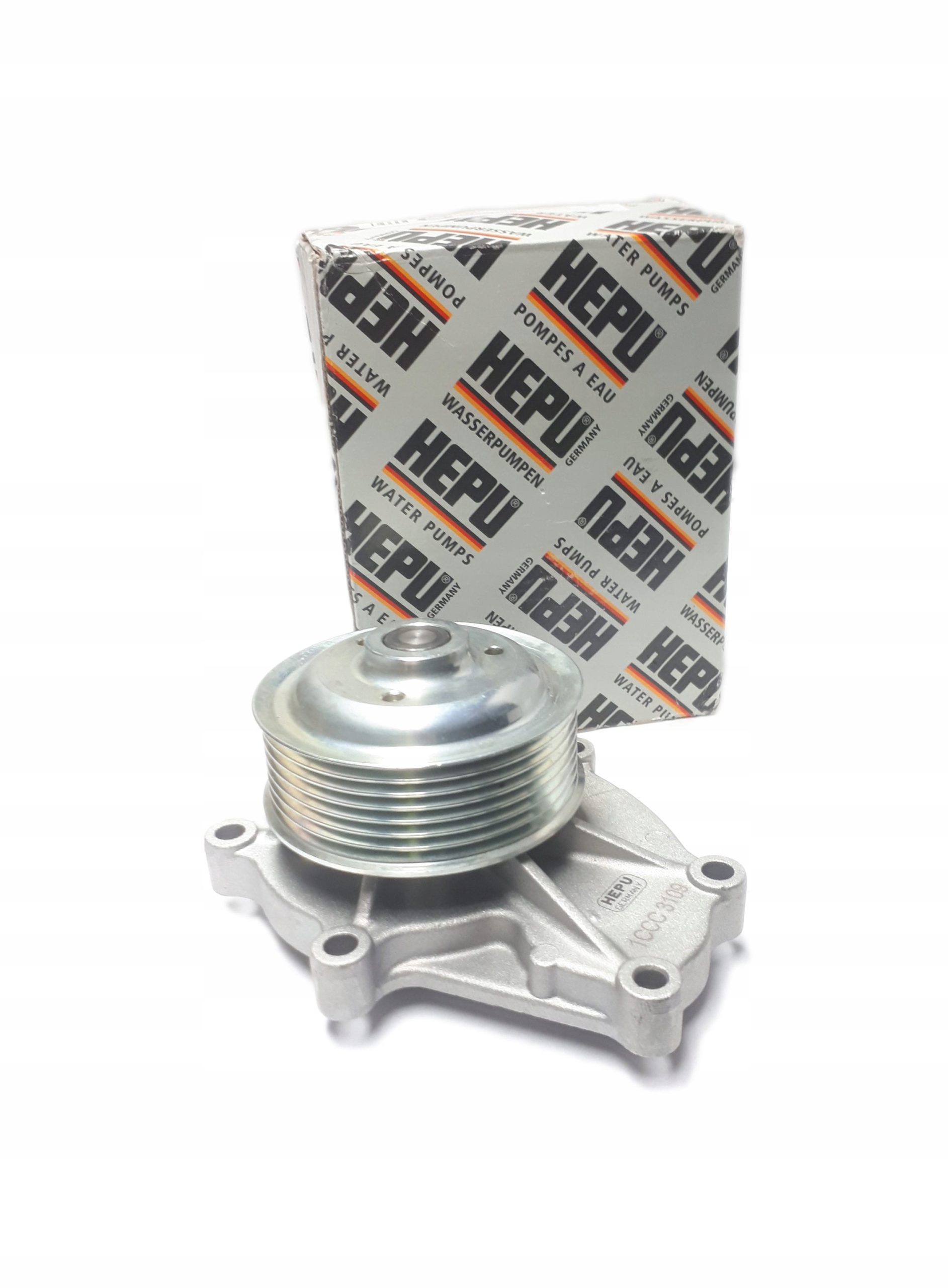 P7580 - НАСОС HEPU SUBARU LEGACY IMPREZA FORESTER 2.0 D