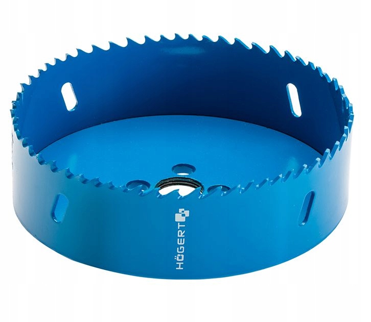 OTWORNICA BIMETALOWA KORONKA 105MM HOGERT HT6D448