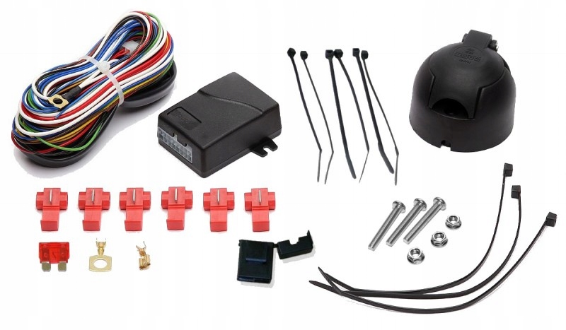 MODUŁ+WIĄZKA HAKA CITROEN BERLINGO2 II od2008+LONG PRODUKT POLSKI EAN (GTIN) 5907662621138