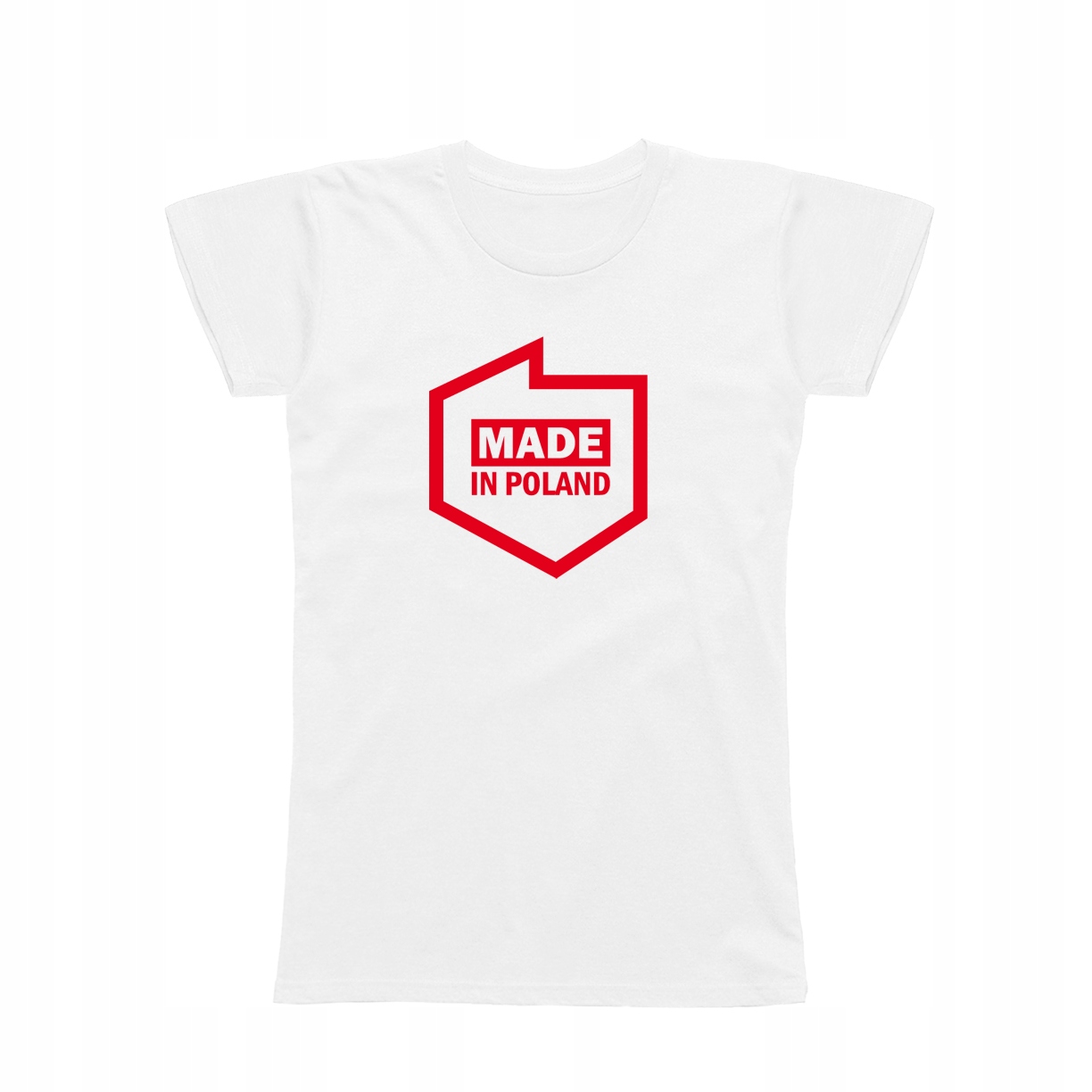 

XXL - Koszulka T-shirt Polska Made In Poland