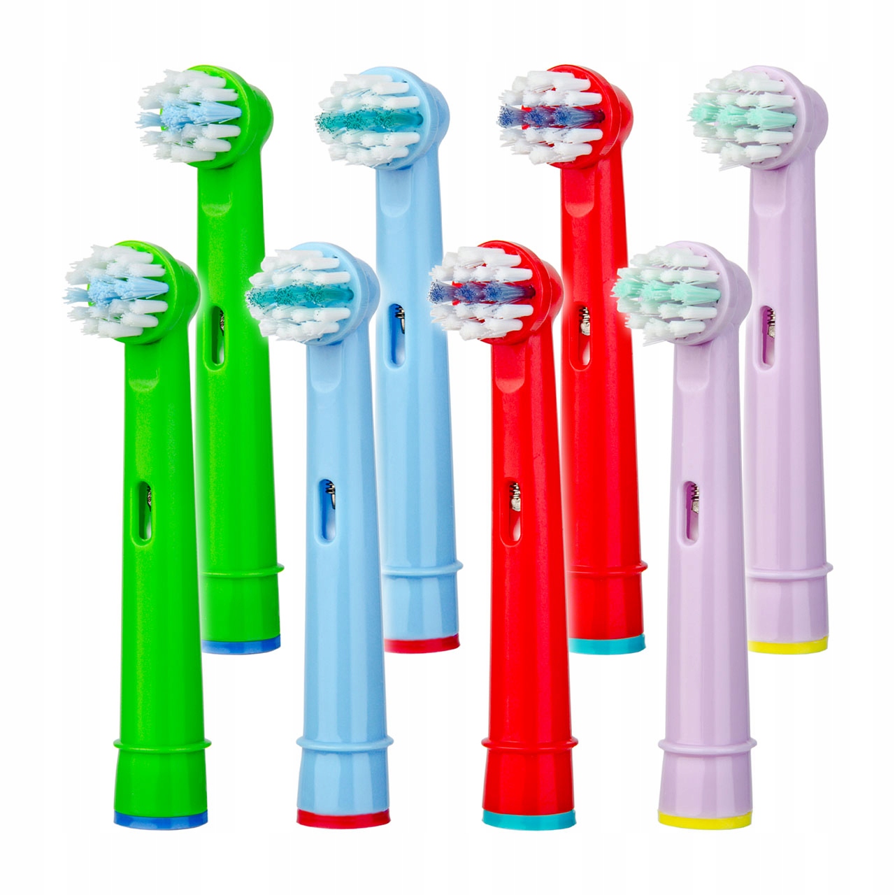

Wkłady do szczoteczki Braun Oral-b Stages Kids 8x