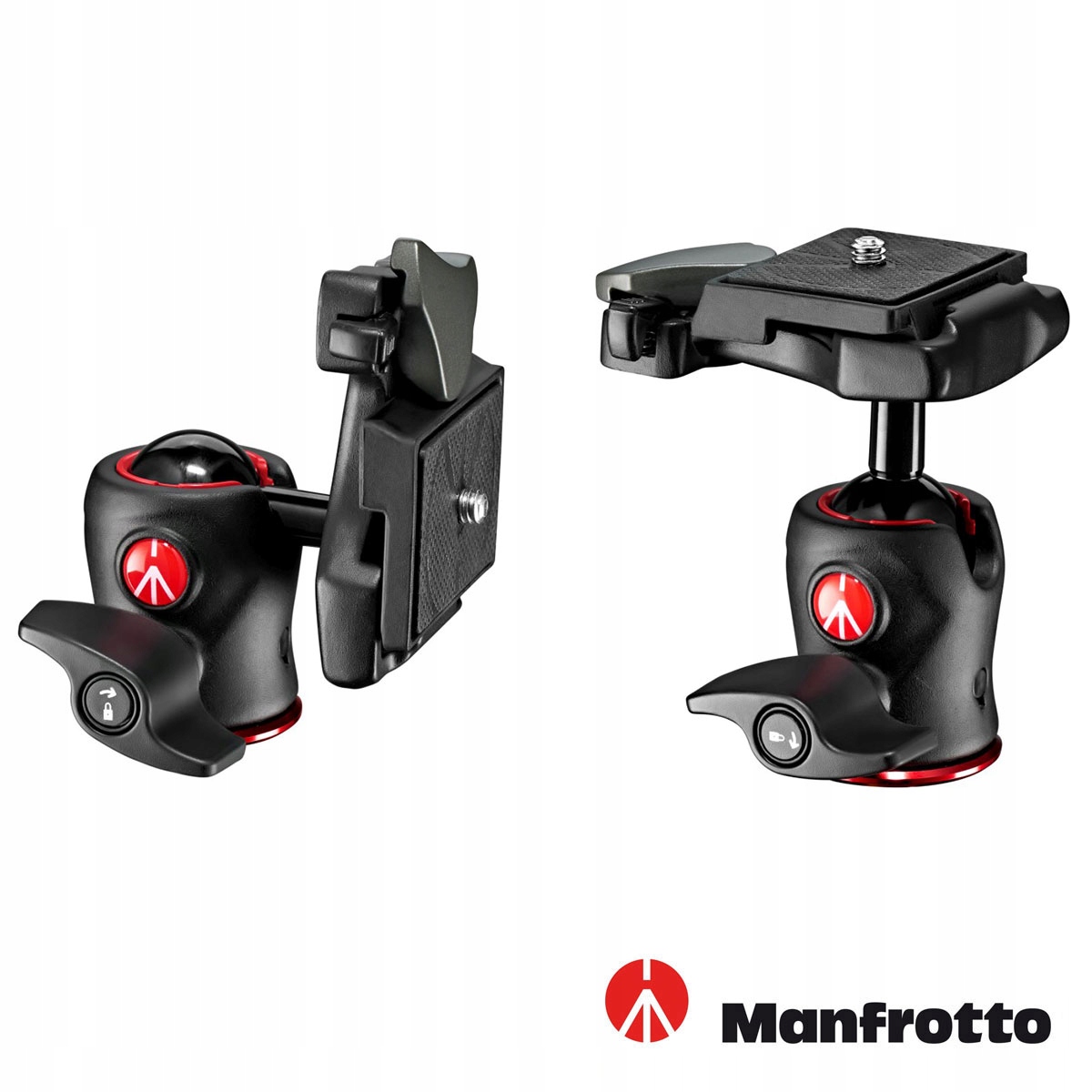 

Głowica kulowa Manfrotto 490 Udźwig 4 kg