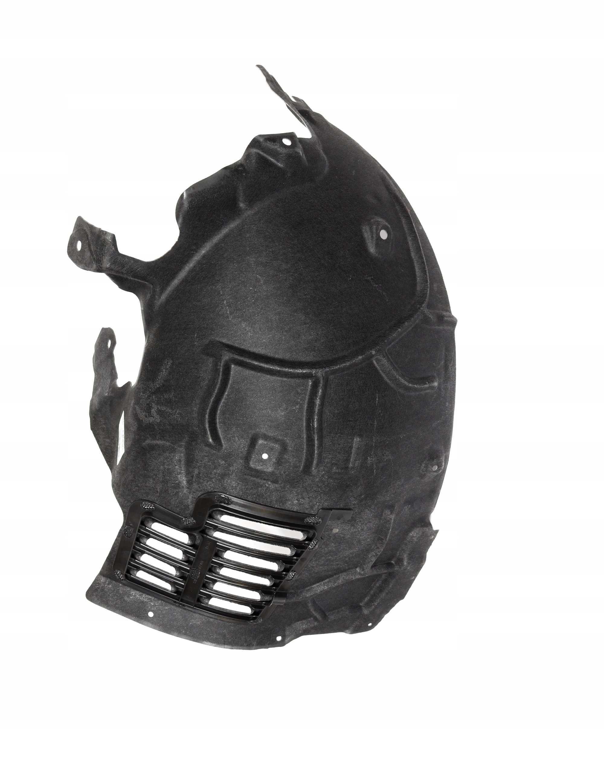 NADKOLE OSŁONA BŁOTNIKA PRZÓD LEWE AUDI A8 D4