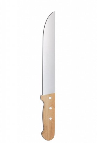 Nôž na rezanie čalúnenej peny # 25 cm