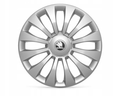 

Kołpaki Costa Oryginał Skoda 15 cali Rapid Fabia
