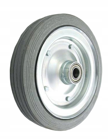 250 KOŁO PODPOROWE MANEWROWE DO WÓZKA KOŁA fi 20