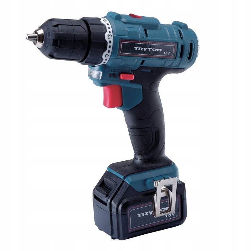 

Wiertarko Wkrętarka Tryton TFV18 Walizka 18V