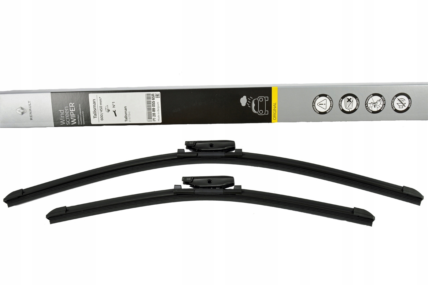 

Pióra Wycieraczki Talisman Oryginał 288905565R