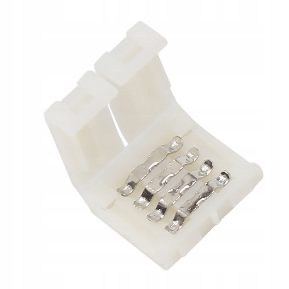 ZŁĄCZKA KLIPS DO ŁĄCZENIA TAŚMA LED RGB 4PIN 10mm Marka Inna