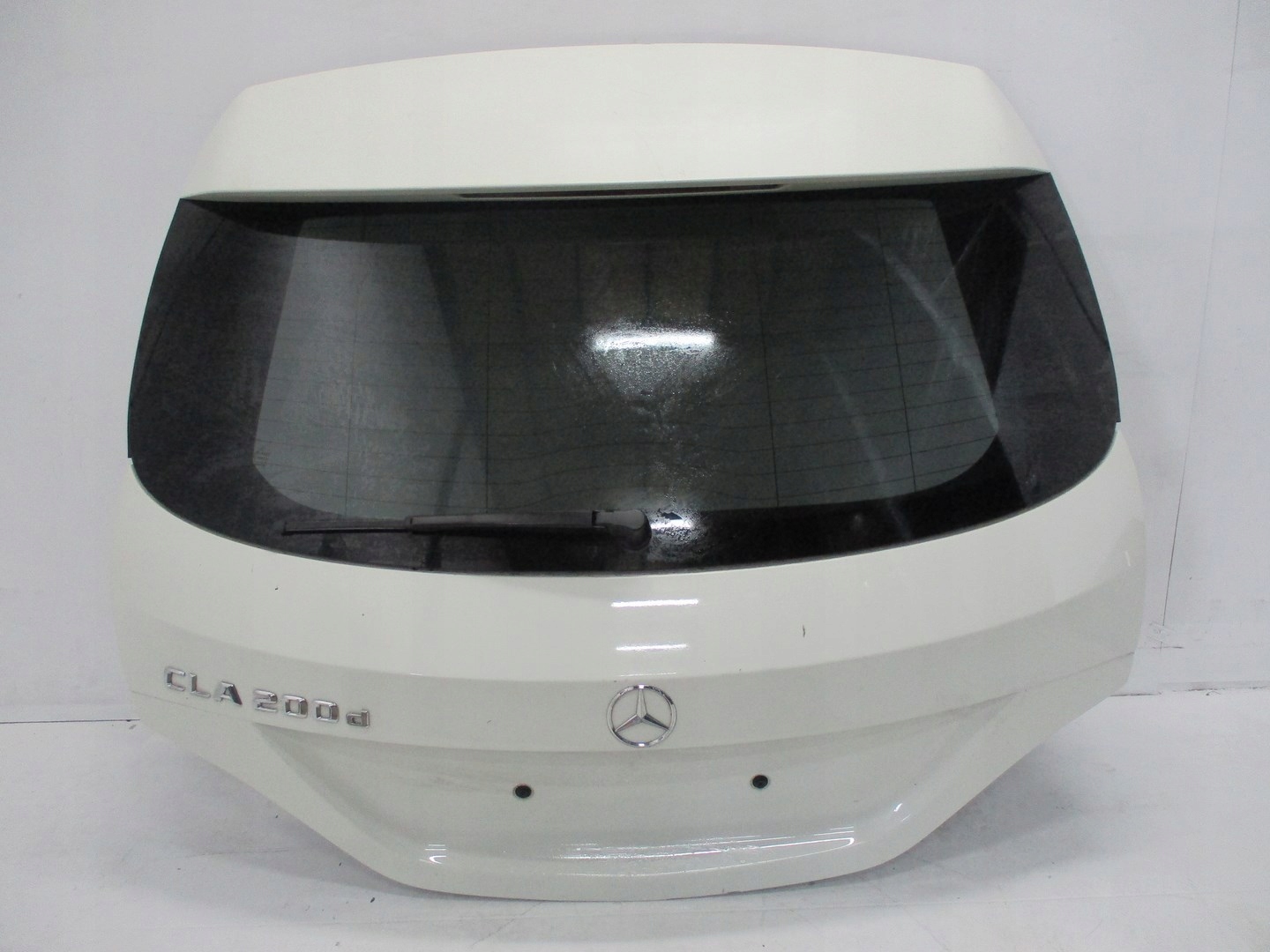 Klapa tylna MERCEDES CLA 117 KOMBI