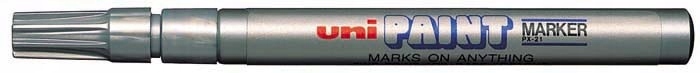 

Marker Olejowy Uni PX-21 Srebrny 0,8-1,2 MM