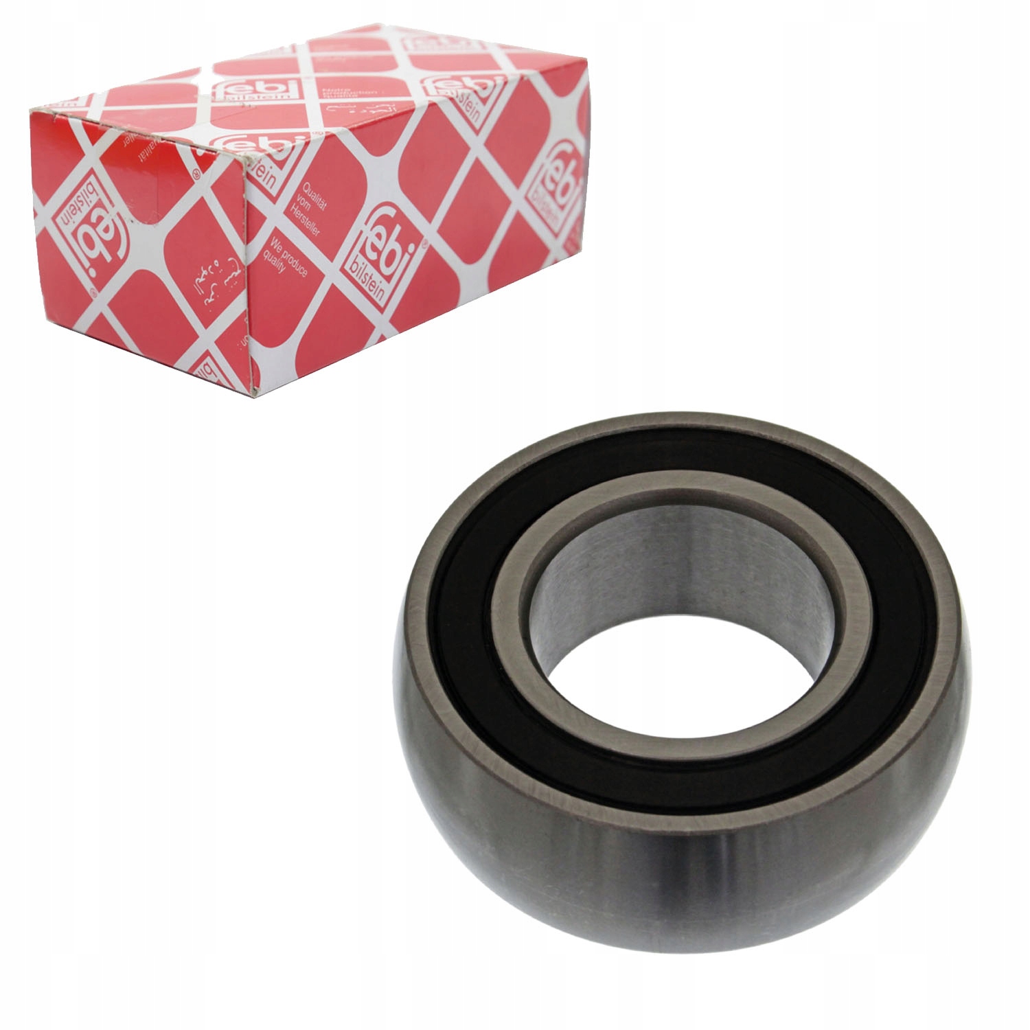 21007 - ОПОРНИЙ ПІДШИПНИК FEBI FOCUS MONDEO