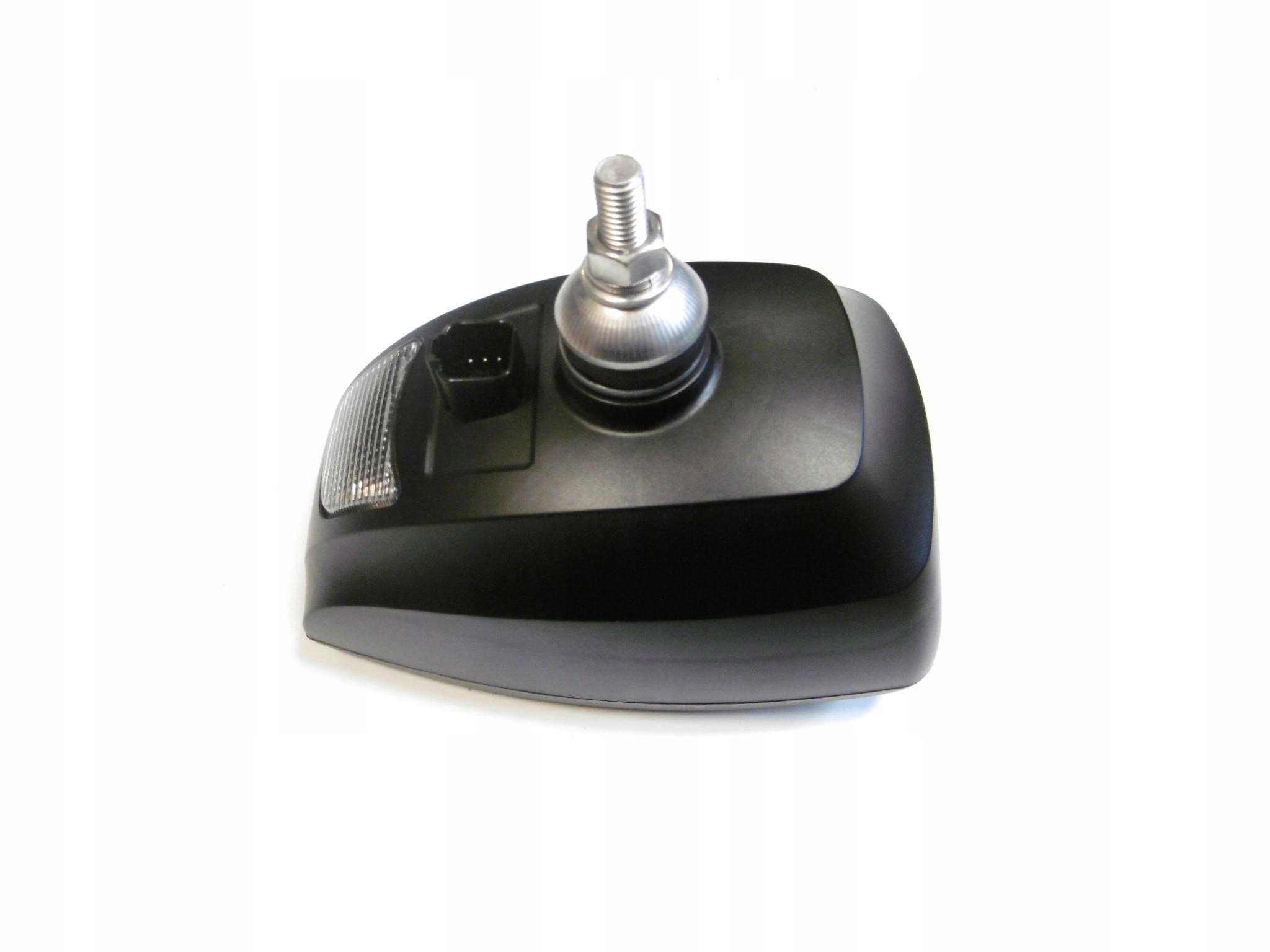 RGV1.49001 - Фара передняя левая для JCB, Cat, Case-фара