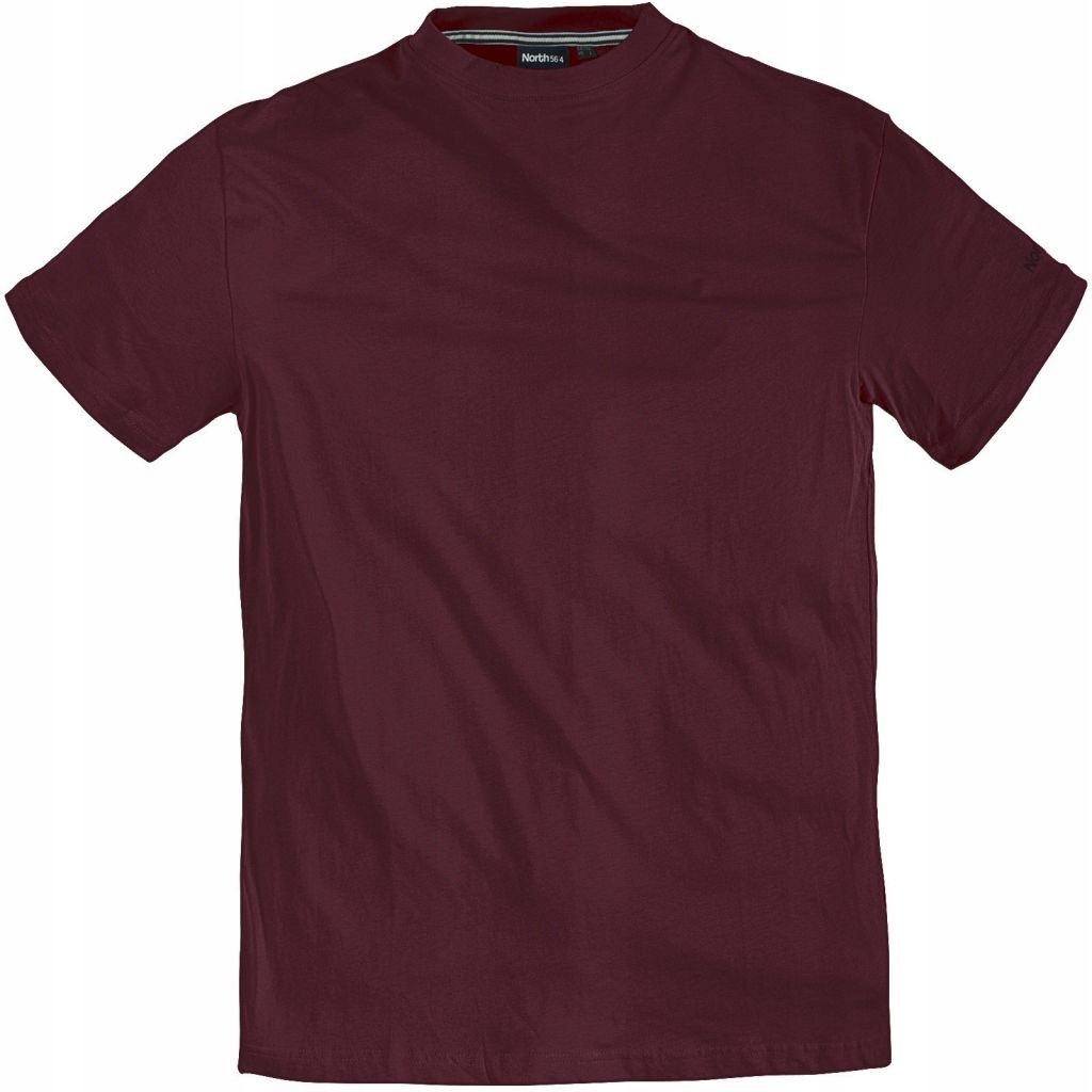 

NORTH56°4 Duże Rozmiary Koszulka T-Shirt 8XL 176cm