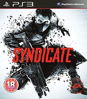 PS3 SYNDICATE AVC SIEDLCE