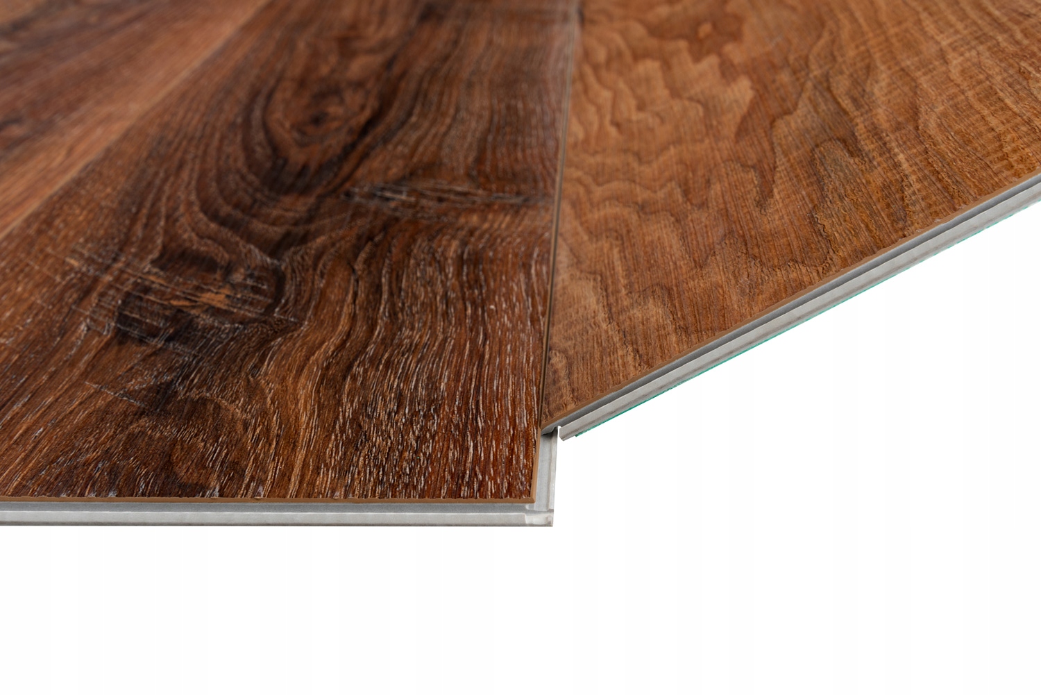 

Panele winylowe Spc Dąb Wielokolorowy + podkład