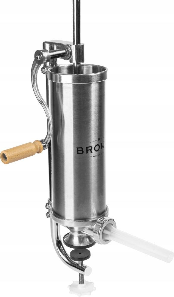 Levně Vertikální plnička Browin 2,5 kg 2,5 l