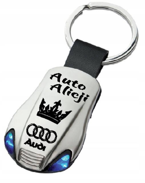 

Brelok auto latarka led Opel Ford Bmw Kia Audi Vw