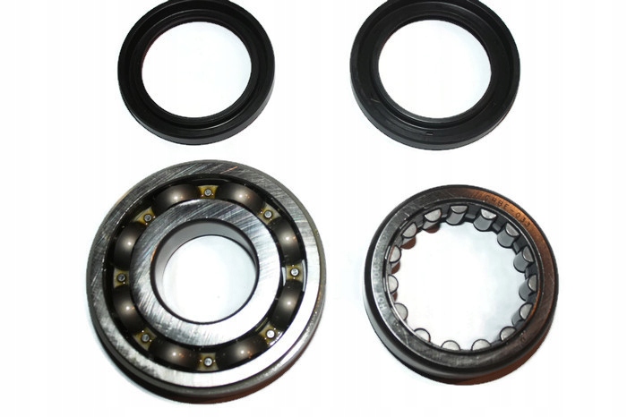 K0 - Підшипники на вал HONDA CRF 250 R 04-05 HOT rods