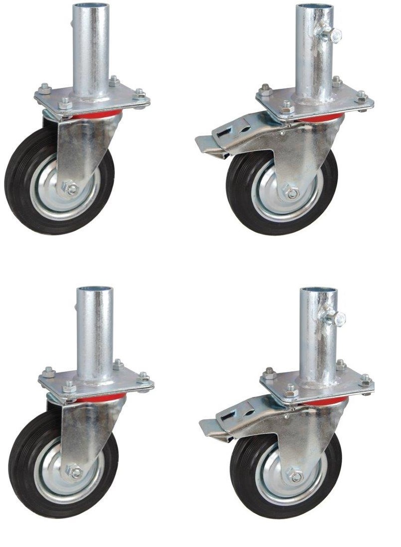 Kola Sada pro varšavské lešení 160 mm