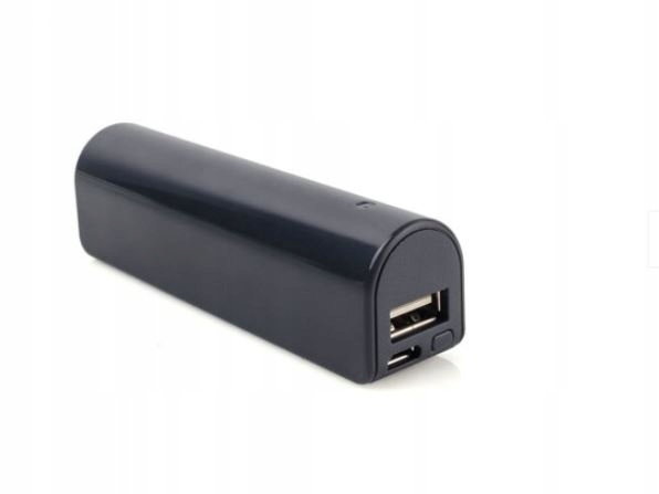 Podsłuch dyktafon powerbank 16GB 3000 mAh MQ-L500