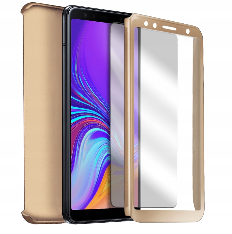

Etui Obudowa 360 do Xiaomi MiA3 Mi A3 + Szkło