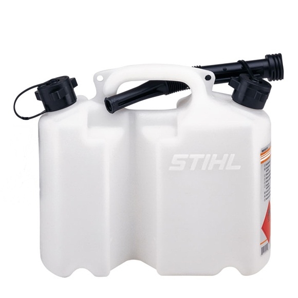 

Kombi kanister Stihl 5/3 L przeźroczysty -oryginał