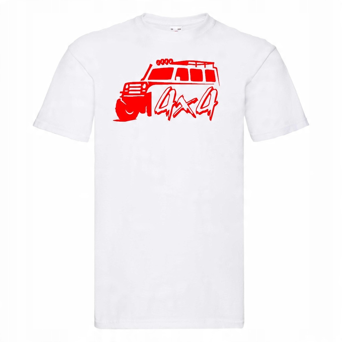 

Koszulka nadruk 4X4 Off Roadi XXL SDMT059