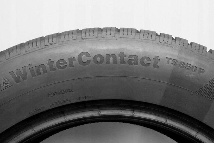 1Z 265 55R19 Continental WinterContact TS850P 3417 Producent code 03551990000