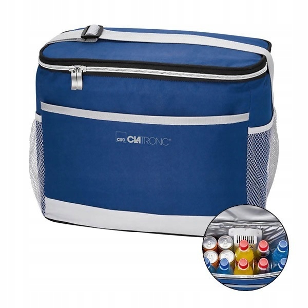 

Duża Lodówka Torba Termiczna Samochodowa 12V 15L