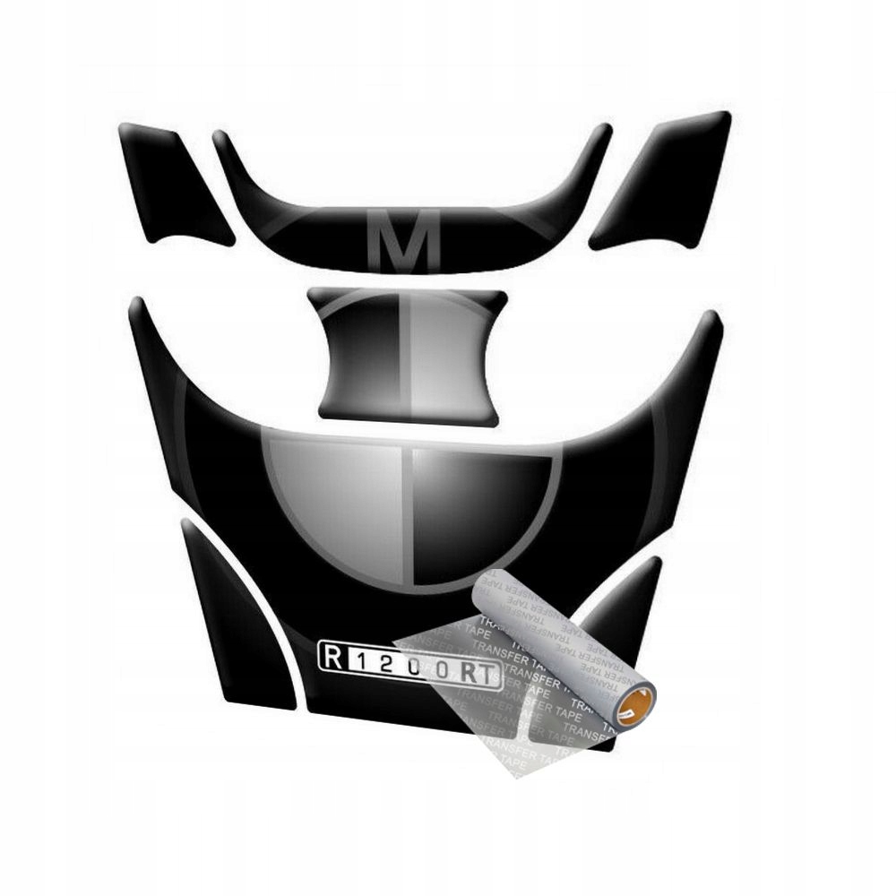 

Tankpad Tankpad Juula Do BMW-R-1200-RT R1200RT 3D