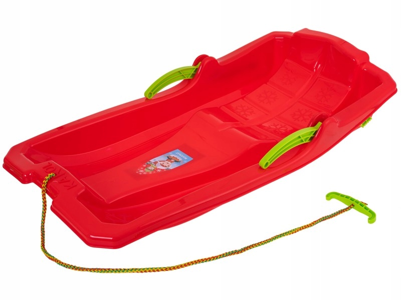 BOBSLEJ ślizg z hamulcem sanki z HAMULCAMI NOWOŚĆ