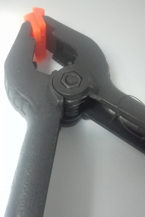 ŚCISK SPRĘŻYNOWY STOLARSKI 225MM ŚCISKI STOLARSKIE Kod producenta xx