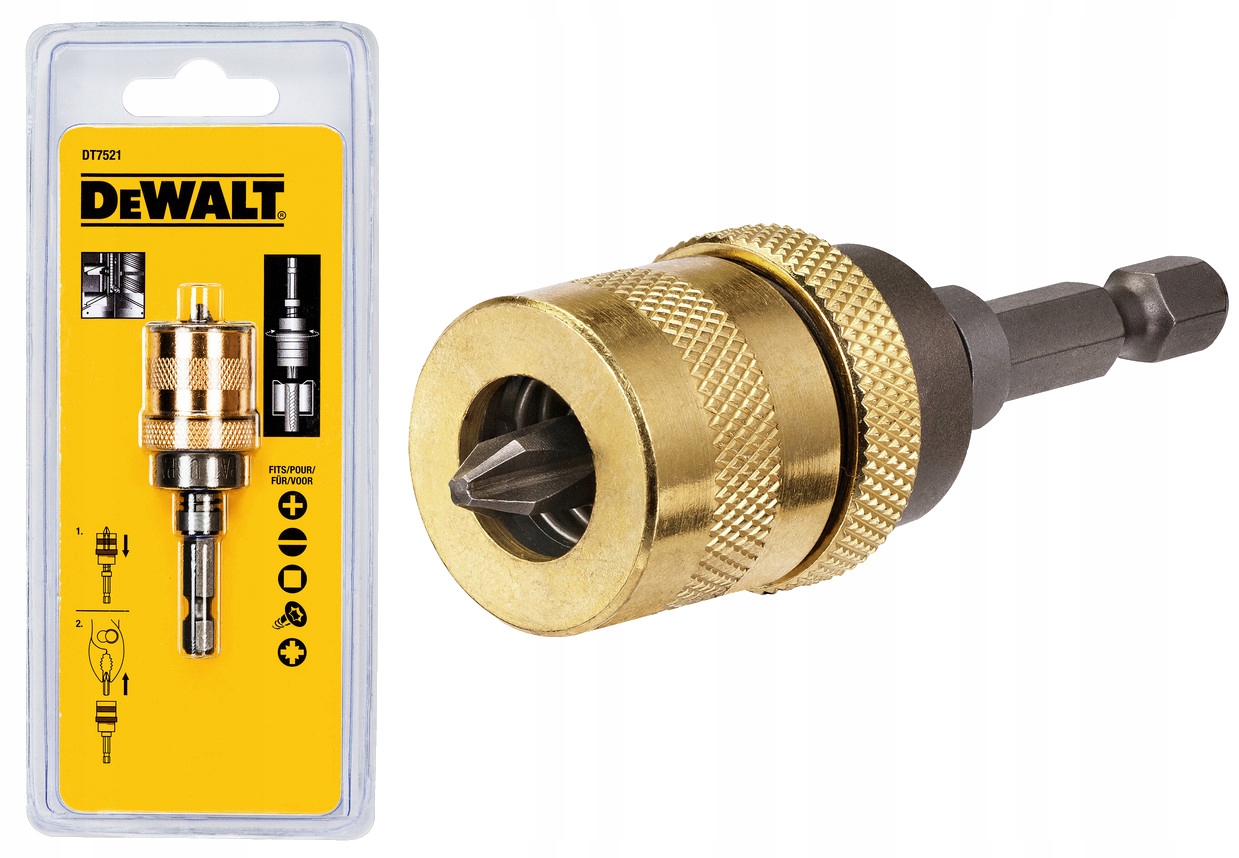 

Dewalt Bit Końcówka do Płyt G/k ogranicznik DT7521