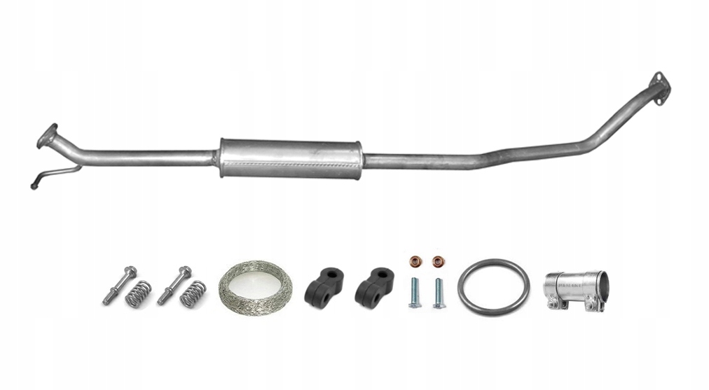 Suzuki Splash 1.2 63-69 kW (od roku 2007) Tlumič