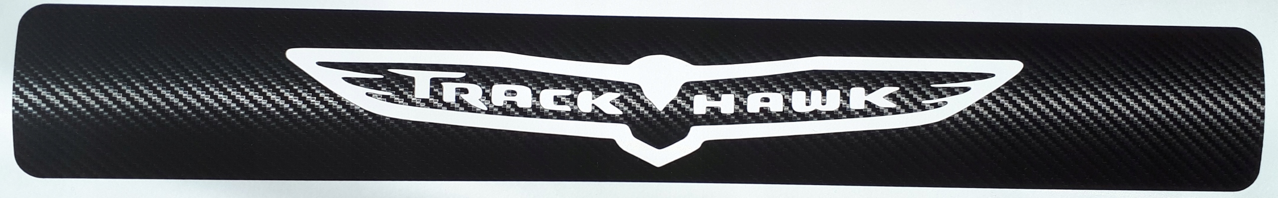 JEEP GRAND CHEROKEE TRACKHAWK NAKLEJKI NA PROGI