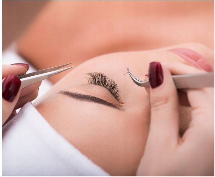 RZĘSY CLAVIER SPEED LASHES 0.07B/11MM OBJĘTOŚCIOWE Długość rzęs 11 mm